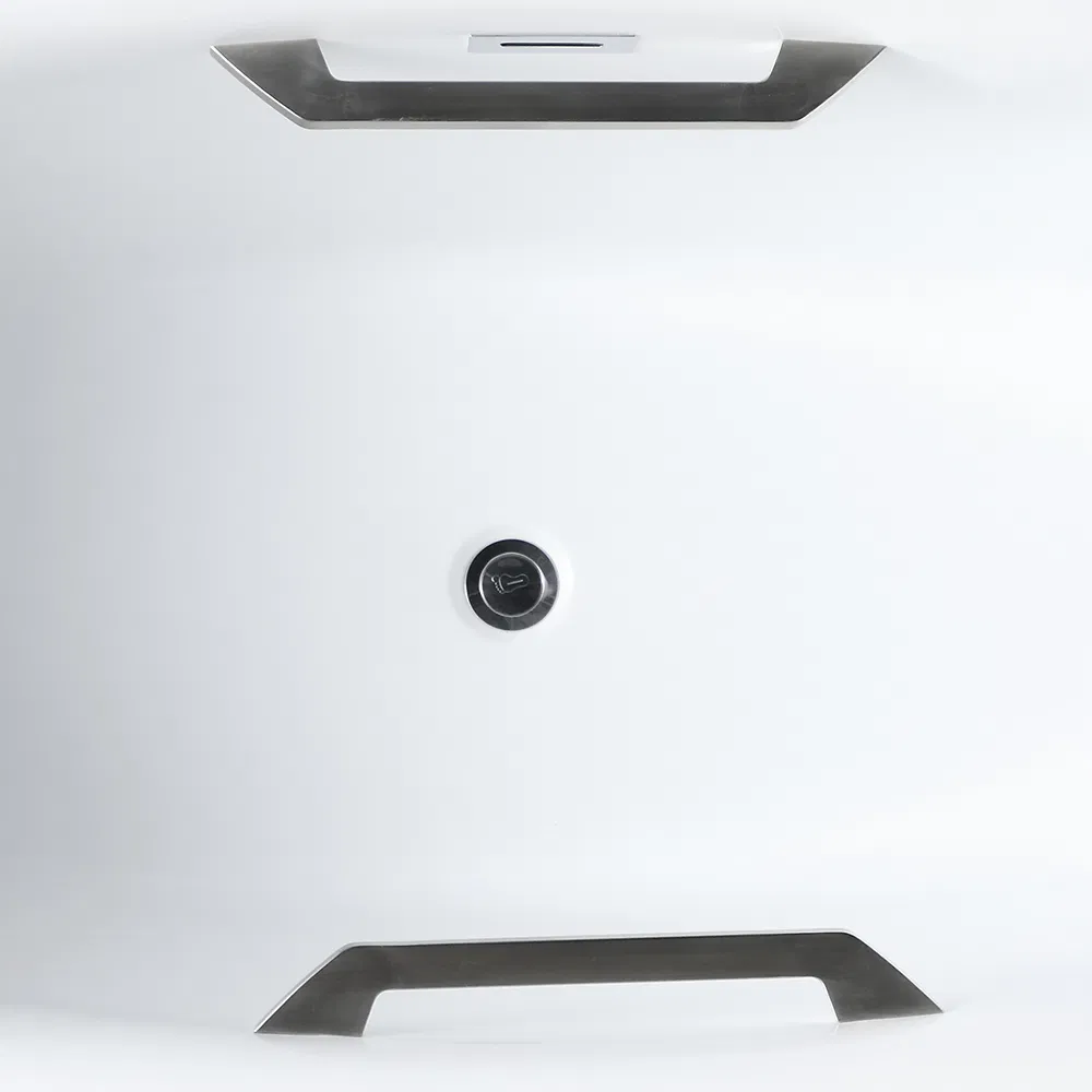 Акриловая ванна из искусственного камня, отдельностоящая