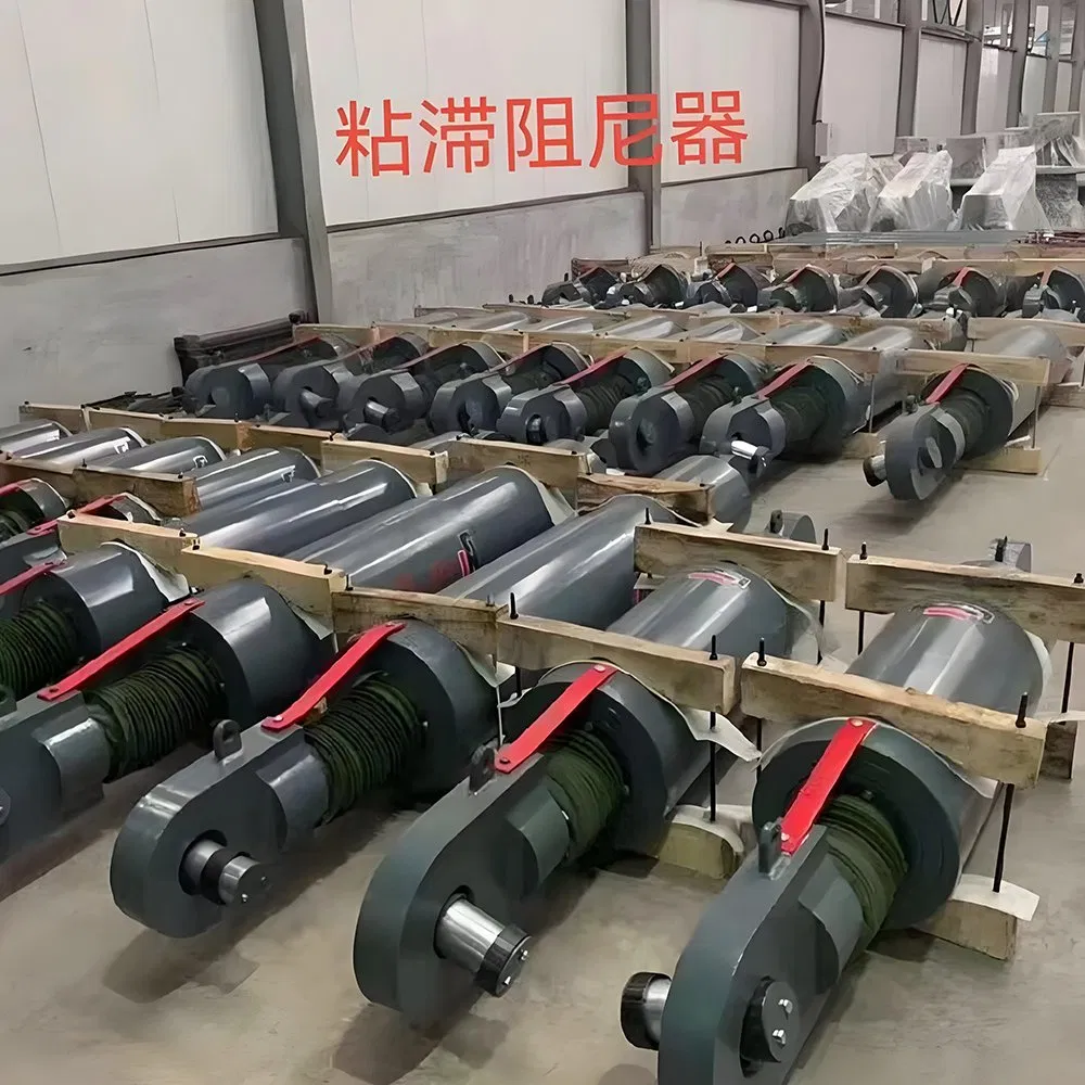 Viscous Dampers for Seismic Reduction and Energy Dissipation in Bridge Construction