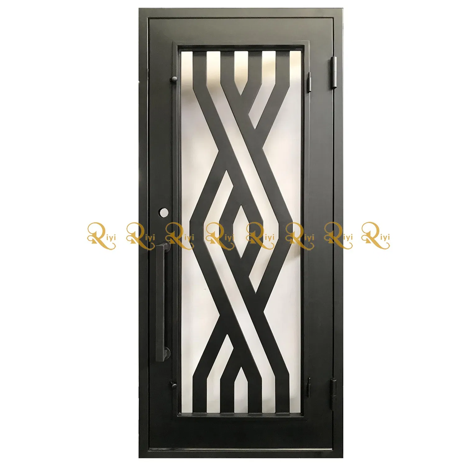 Economy Prices Used Wrought Iron Gates Grill Door Designs