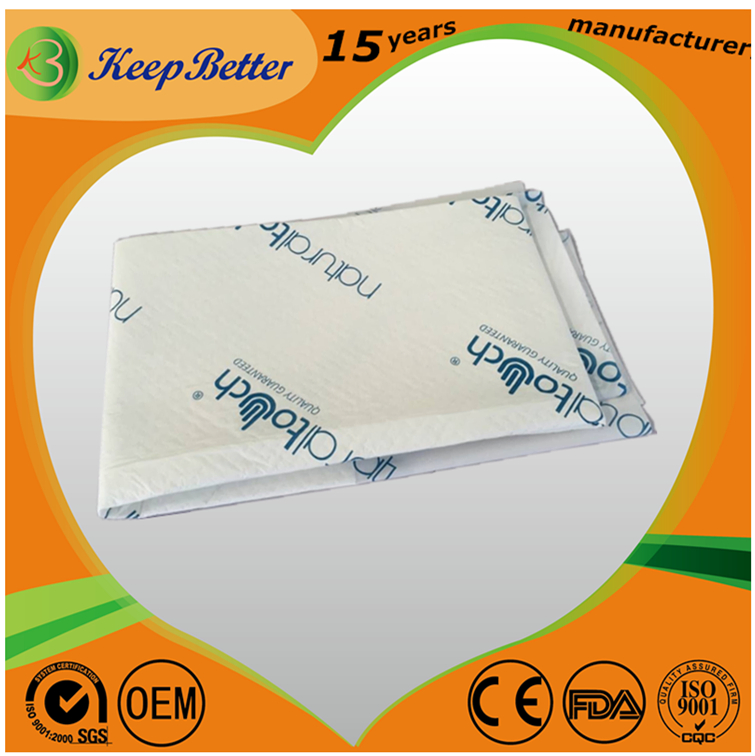 Disposable Adult Pads / Incontinence Underpads