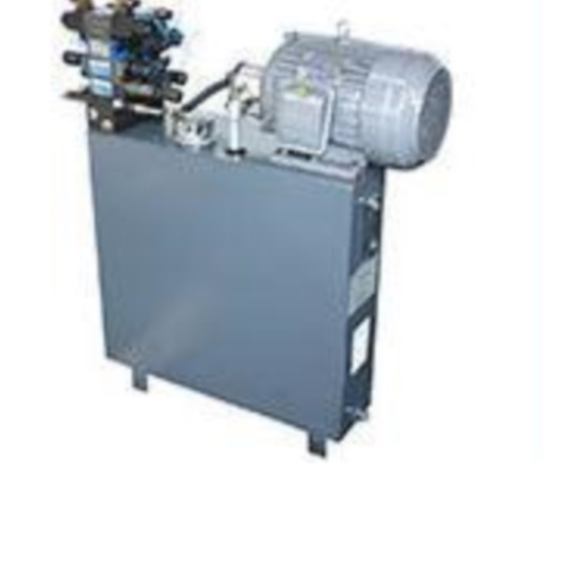 Промышленная гидравлическая станция