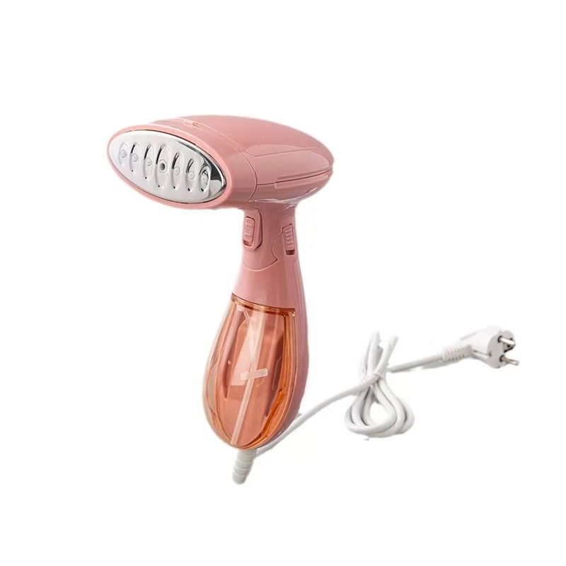 Portable Steam Iron Mini 120ml Foldable Handheld 1300W Garment Cloth Steamer