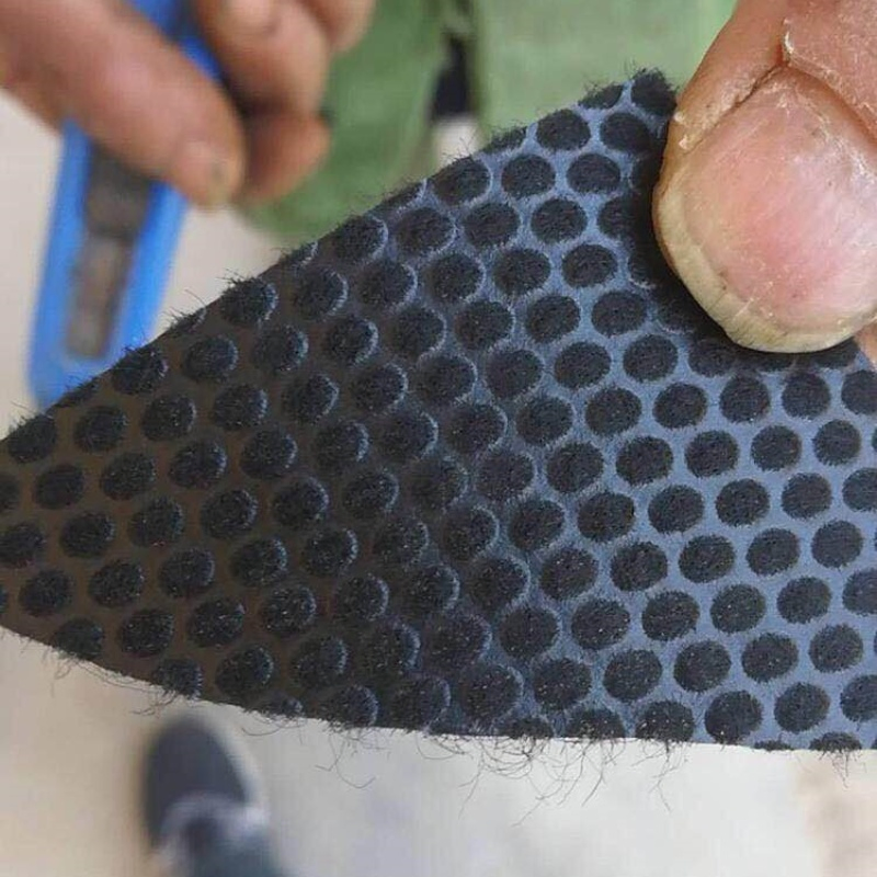 Degradable 70g Anti-Grass Ground Cloth with Nails for Gardening/Greenhouse/Herbs Culture