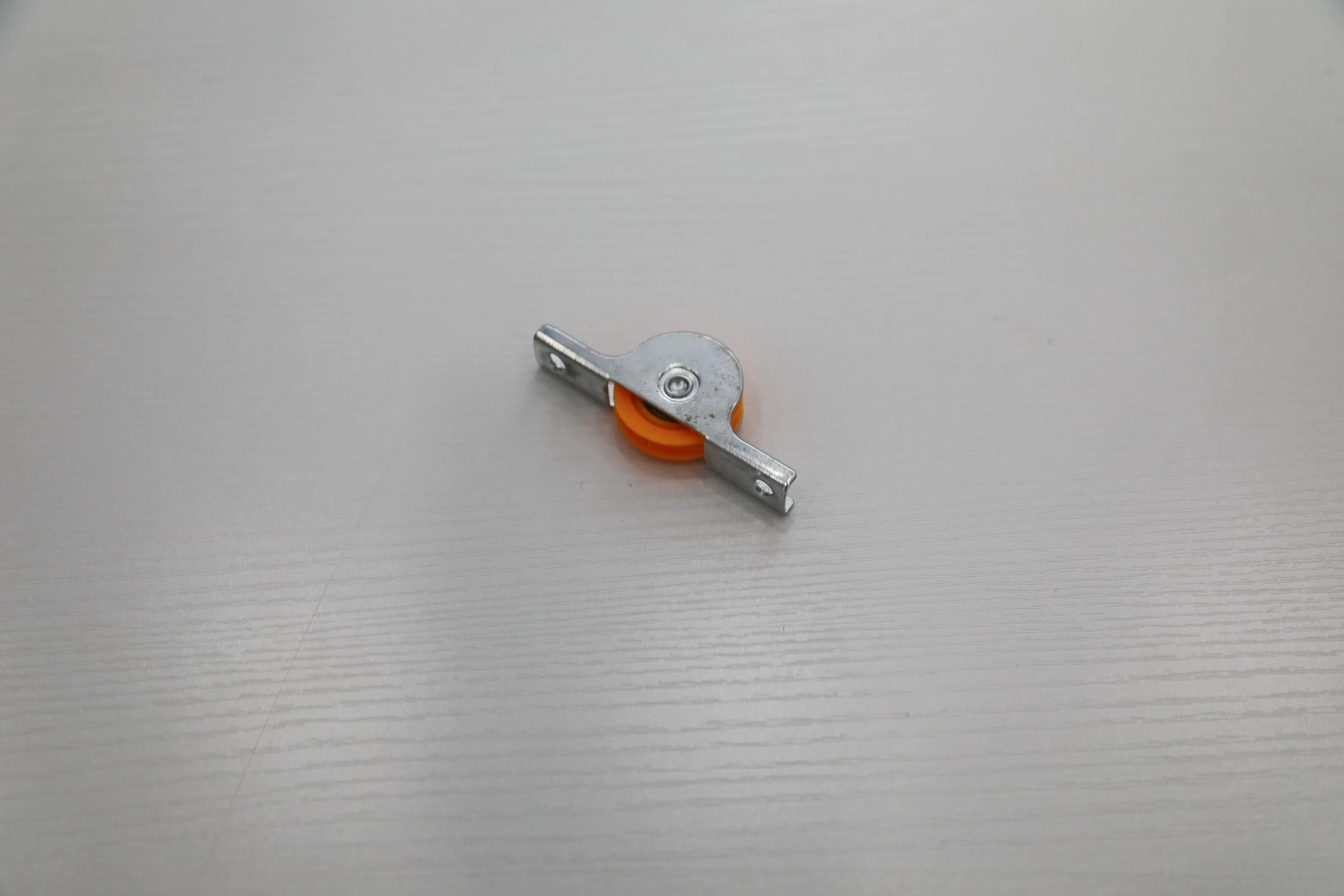 High-Quality Roller Window Wheels with Custom Plating Finish