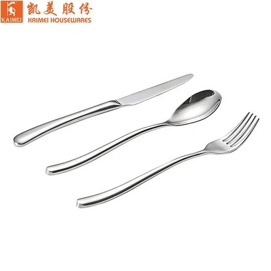 Cutlery Set Stainless Steel Flatware Set Restaurant Cutlery