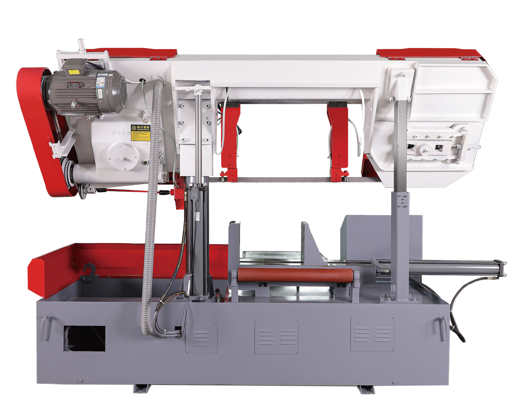 Станок ленточнопильный по металлу