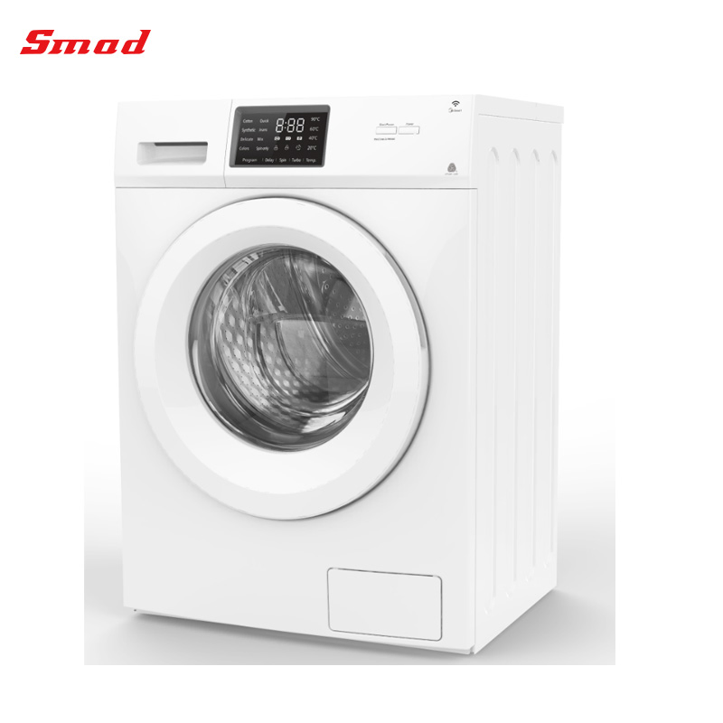 Smad 5/6/7/8kg Fully Automatic Front Loading Washing Machine