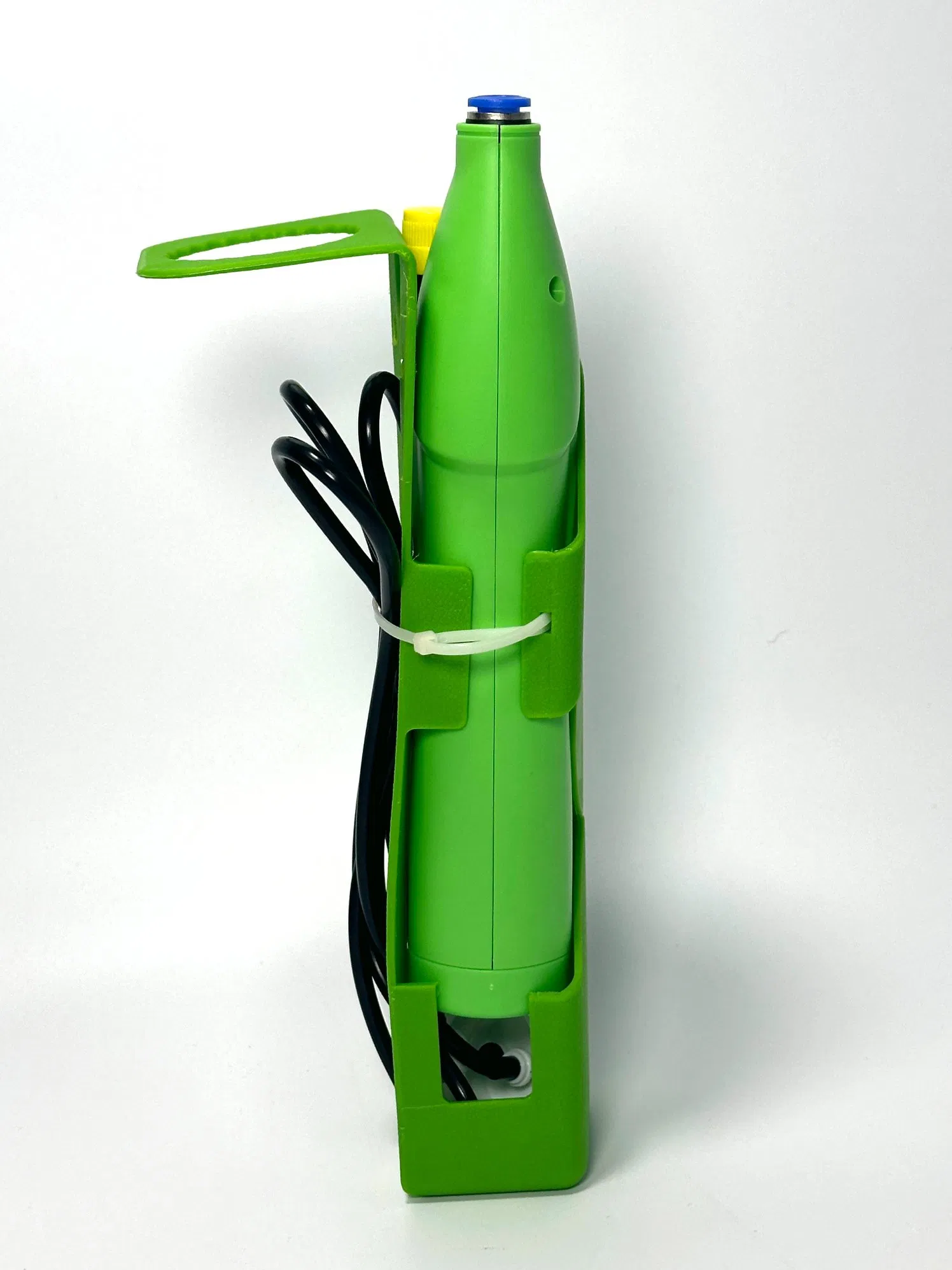 Innovative Design of Hand Held Battery Jet Pistol Sprayer