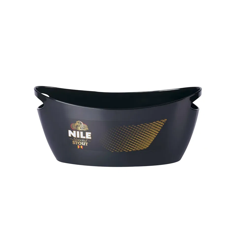 PS Tusker Beer 4L Ice Bucket Wine Cooler Bucket with Handle