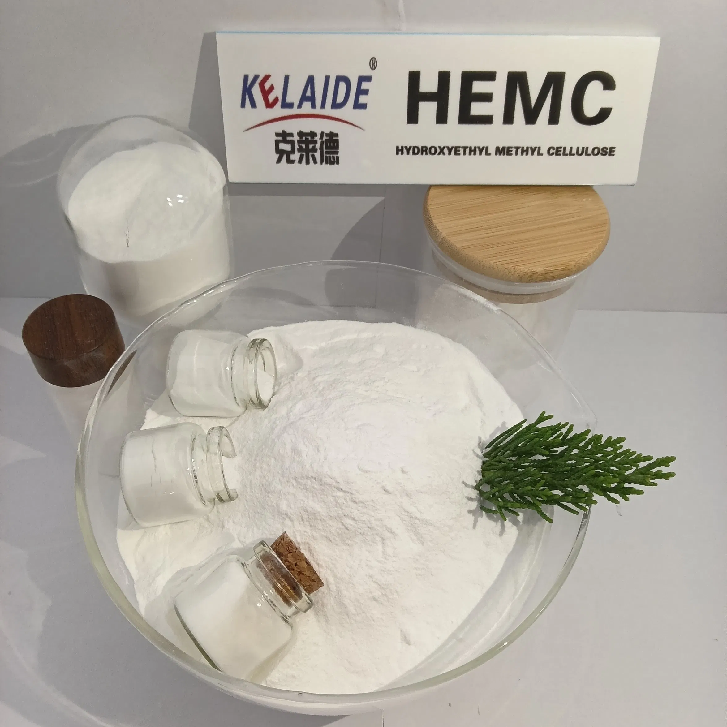 Factory Directly Methyl Hydroxyethyl Cellulose Mhec/Hemc for Exterior Wall Putty