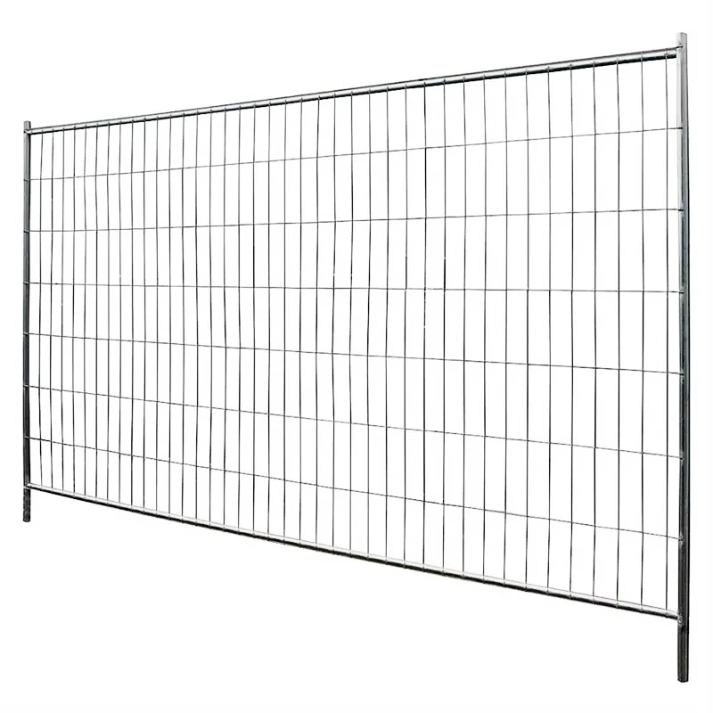 Canada Popular Sturdy Temporary Fence for Sale China Vietnam Factory