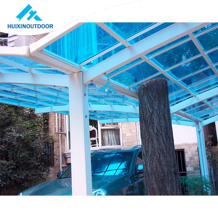 Polycarbonate Port Kit Body Carry Charging Carport Part
