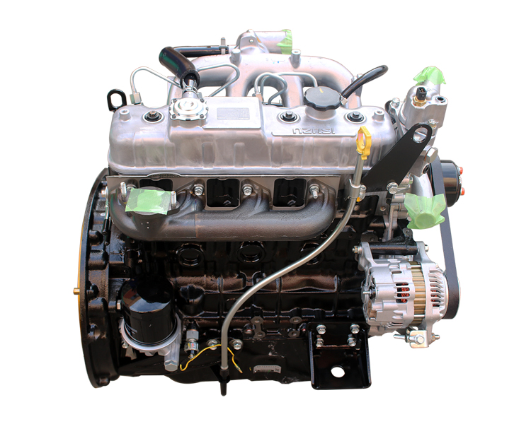 High-Quality Forklift Parts for Isuzu 4jg2 Engine Assembly
