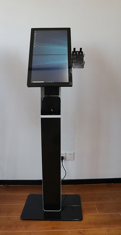 New Design Fast Food Ordering Machine Self Service Payment Kiosk Machine for Restaurant