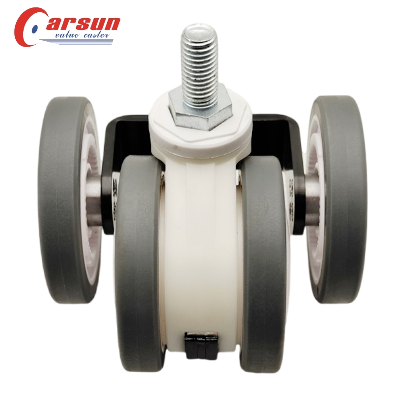 Medical Casters Hospital Equipment and Instruments Barrier Free Casters Robot Climbing Casters