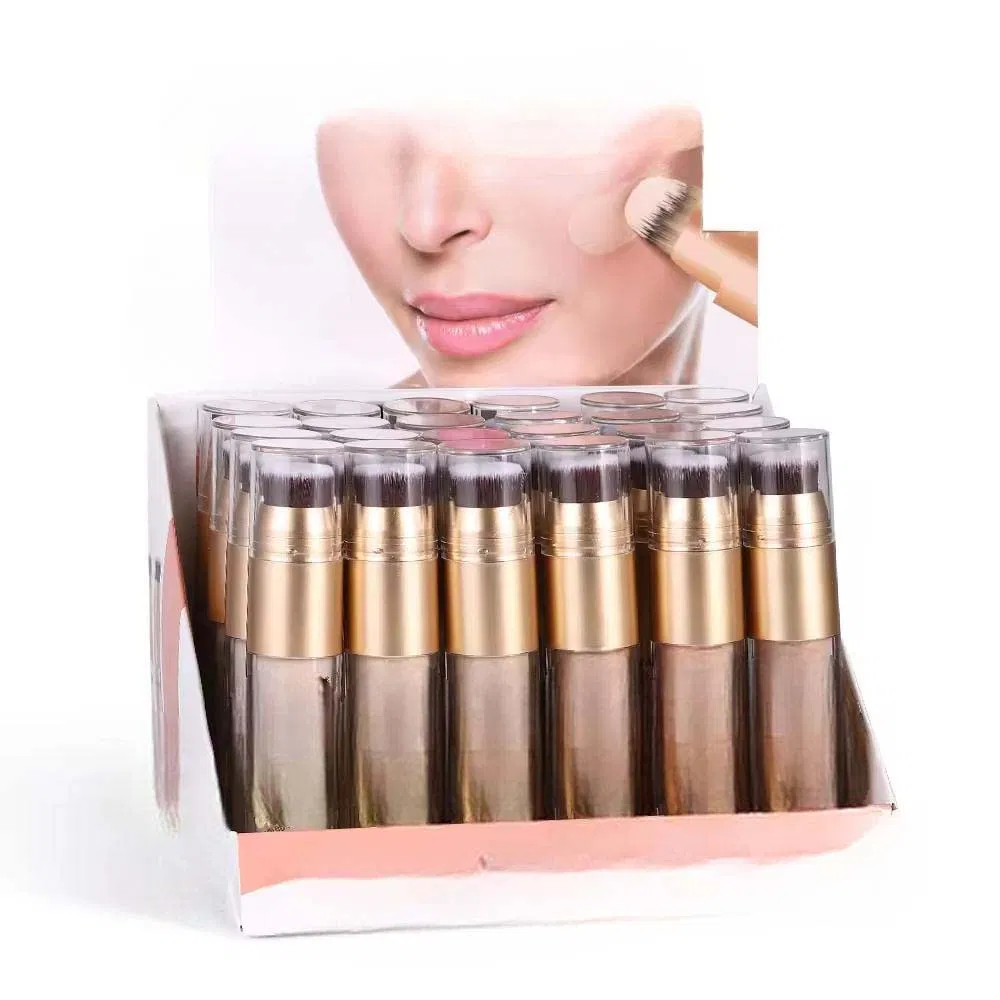Hot Selling Newest Waterproof Makeup Foundation Liquid Luxury Concealer