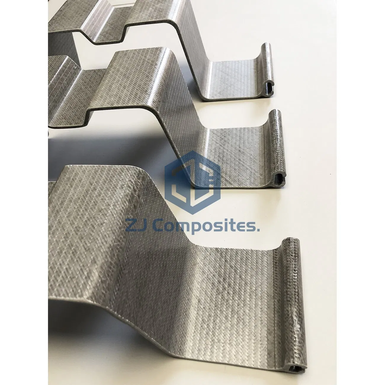 Factory Supply FRP Sheet Pile Fiberglass Reinforced Piling for Cofferdam