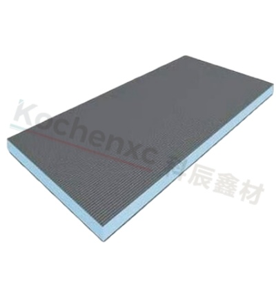 Durable XPS Waterproof Backing Board in Customizable Green Color