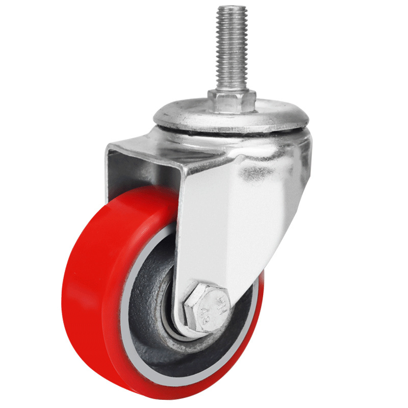 Furniture Casters Wheels 2 Inch /4 Inch Caster Wheel with Brake