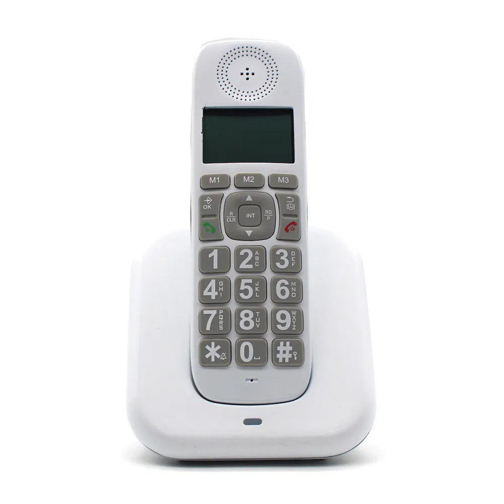 New Best Price DECT Corded Telephone pH608 Phone for Office and Business