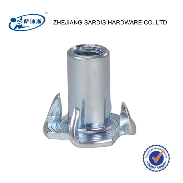 Carbon Steel T Head M24 Nut DIN 934 Anchor Nuts