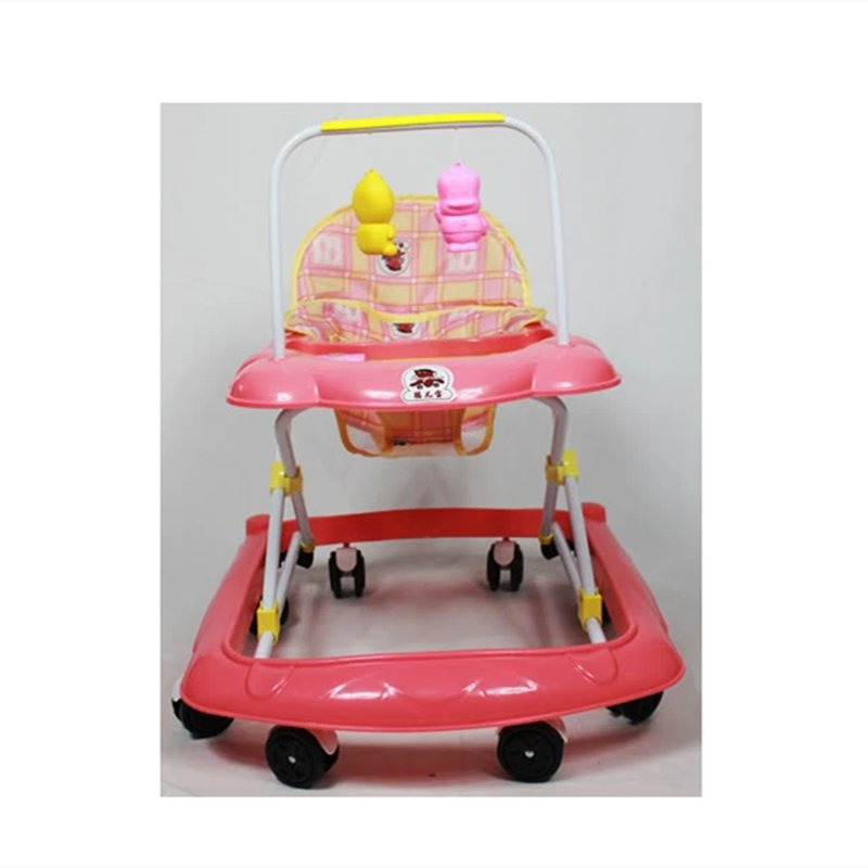Good Quality Injection Plastic Baby Walker Stroller