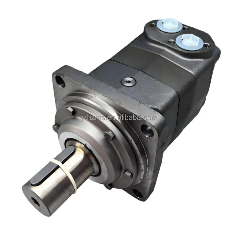 Гидравлический мотор OMV 315 низкоскоростной 100нм