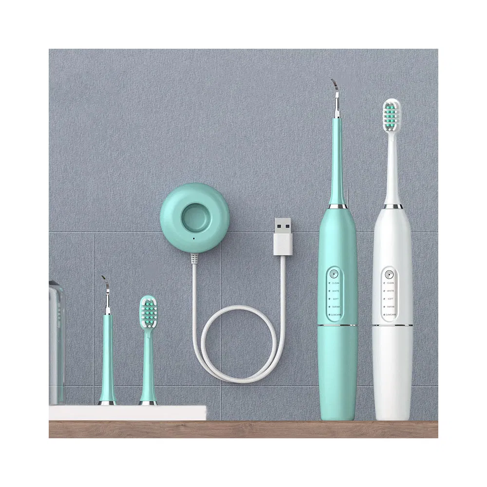 Factory Price Simple and Beautiful Multi-Functional Dual-Use Electric Toothbrush Ipx7 Electric Toothbrush