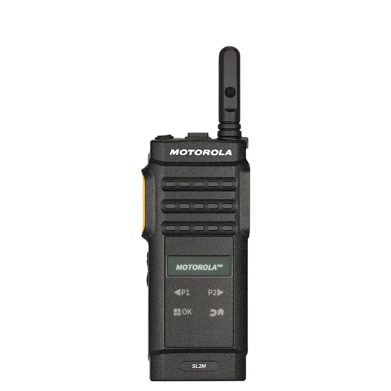 Портативные рации SL1600 и SL2600 для походов и кемпинга