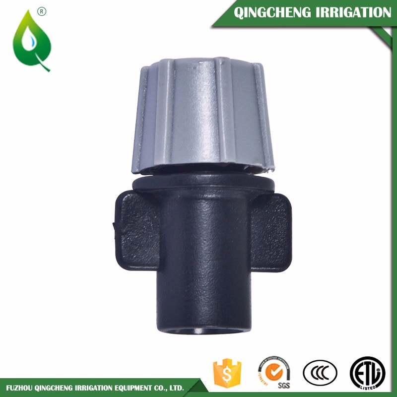 4 Outlet Fogger Mister Greenhouse Irrigation Water Nozzle