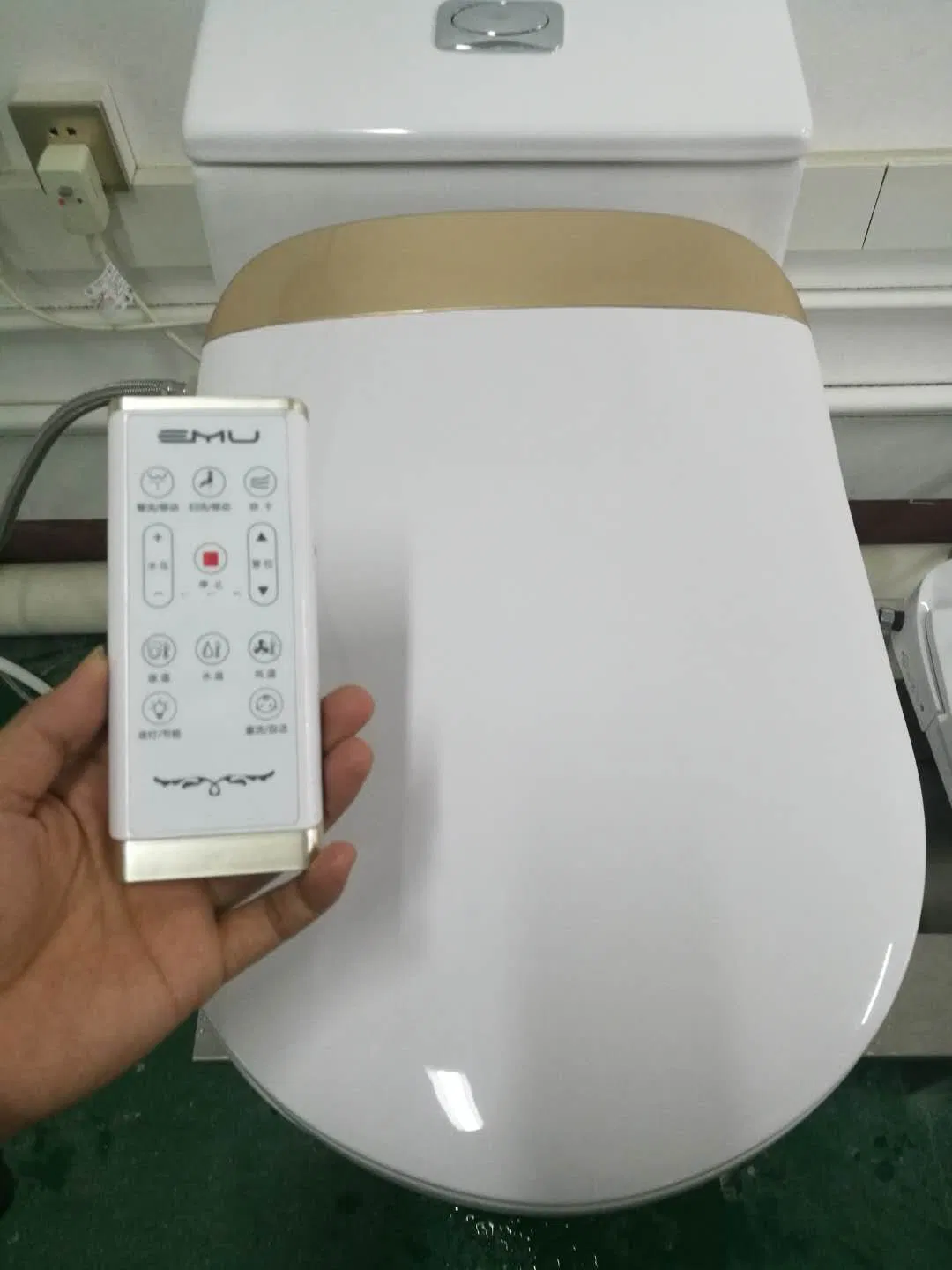 Xiamen Factory Smart Toilet Bidet