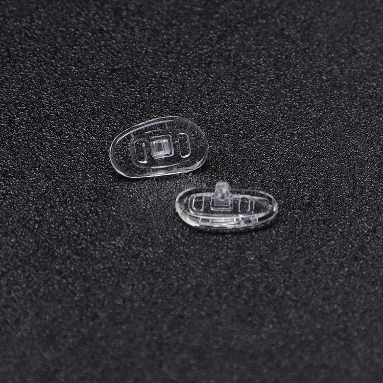 Wholesale Selling Silicone Anti-Slip Nose Pads for Optical Glasses_Algz_1600
