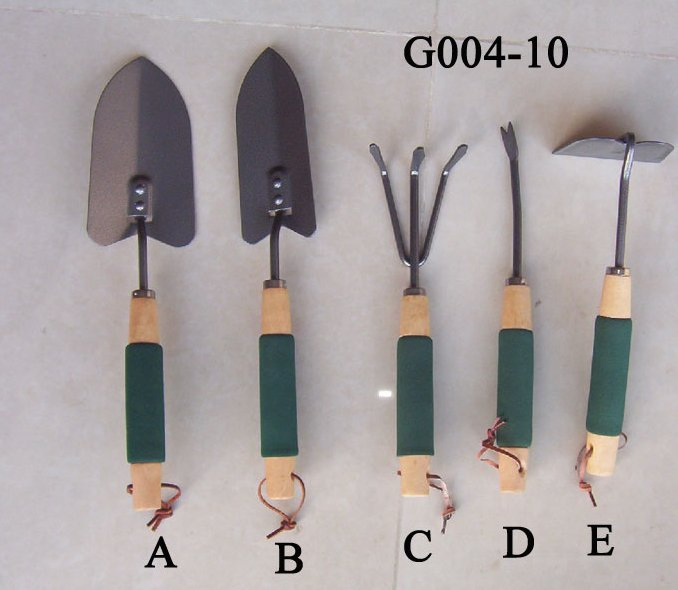 18PCS Garden Tool Kit-Pink for Homeware (SE2654)