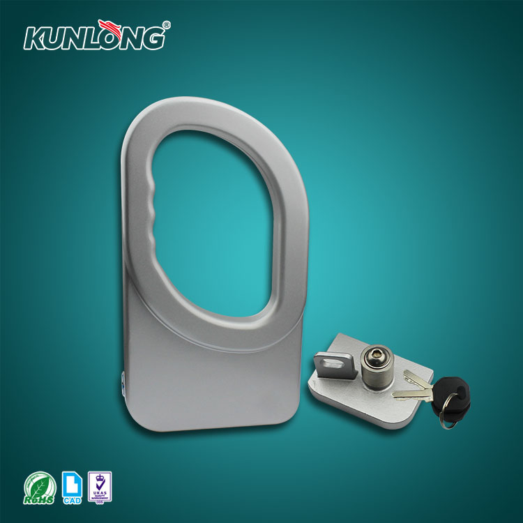 Kunlong Sk1-606 Aluminium Alloy Hardware Equipment Cabinet Door Lock