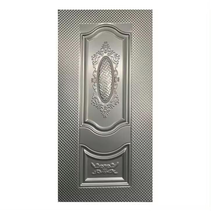 Tof High Thickness Customized Cold Rolled Steel Door Panel - Durable Design