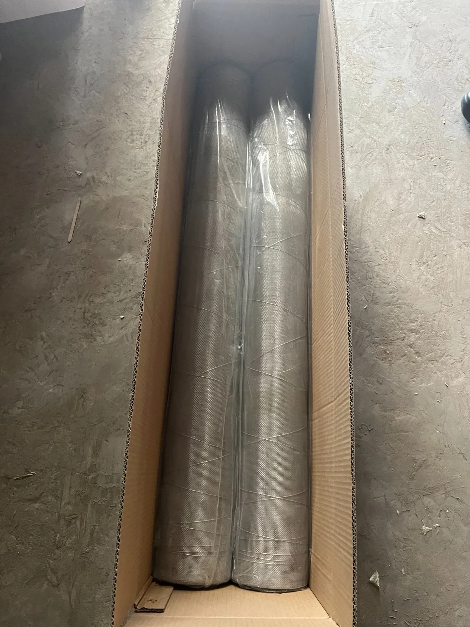 Aluminium Screen Wire Mesh Mosquito Net Made in China
