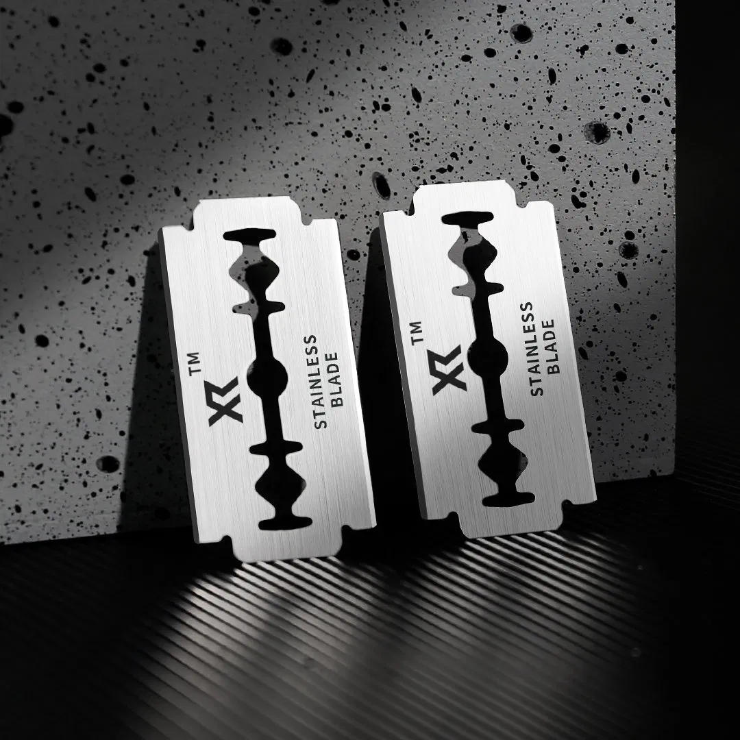 Factory Directly Sales Double Edge Razor Blade for Barber Shop Men Shaving