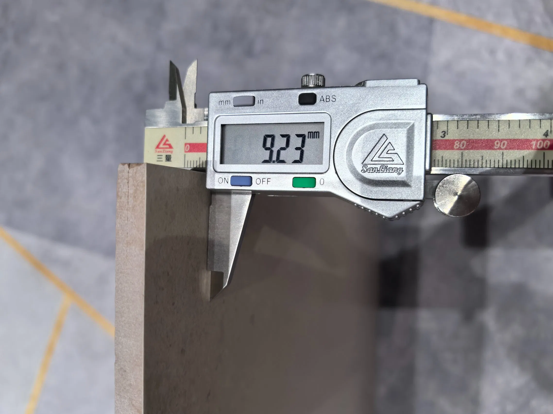 Керамогранитная плитка 60x60 матовая рустик