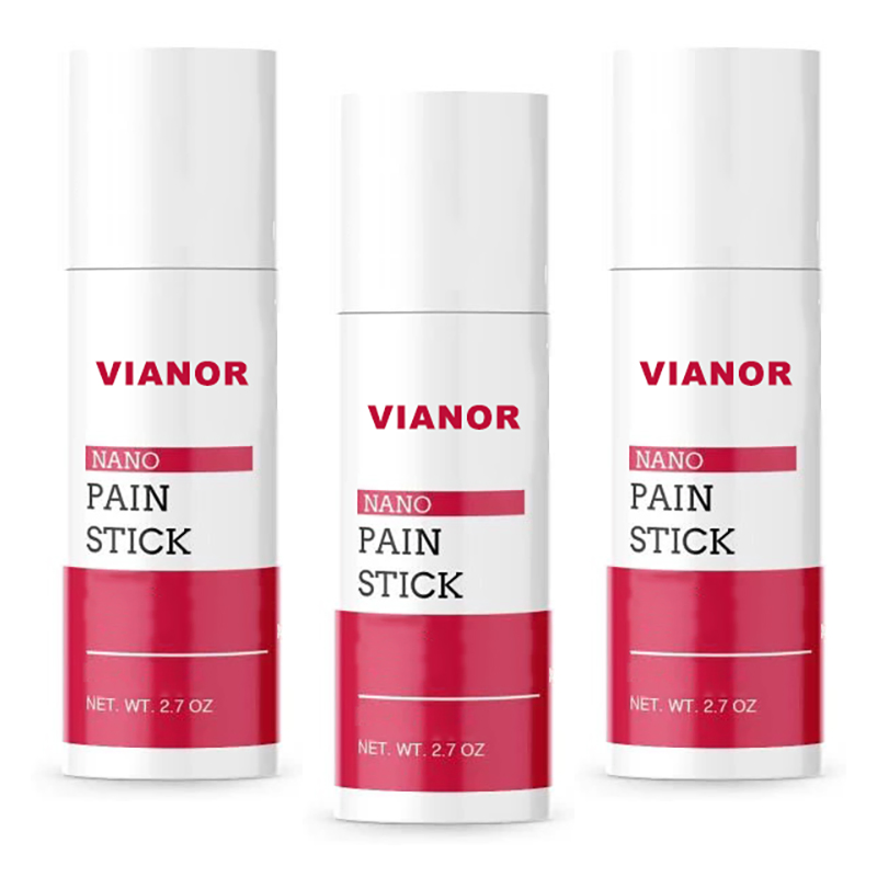 2025 Factory Price Natural Herbal Cooling Oil Stick Antipruritic Moisturizing Herbal Stick Pain Relieving Stick for Travel