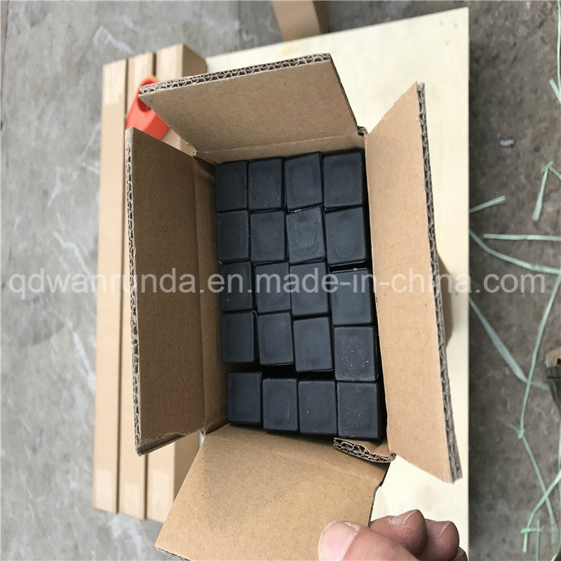 Durable 20X20mm Powder Coated Steel Fence Tube for Outdoor Use