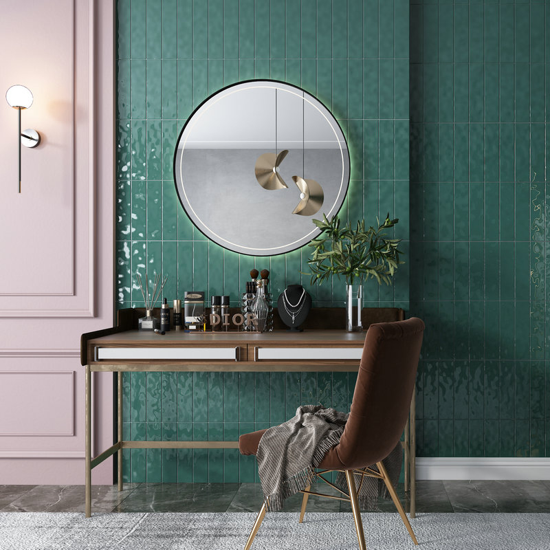 High-Quality 75X300mm Subway Tiles for Timeless Bathroom Decor