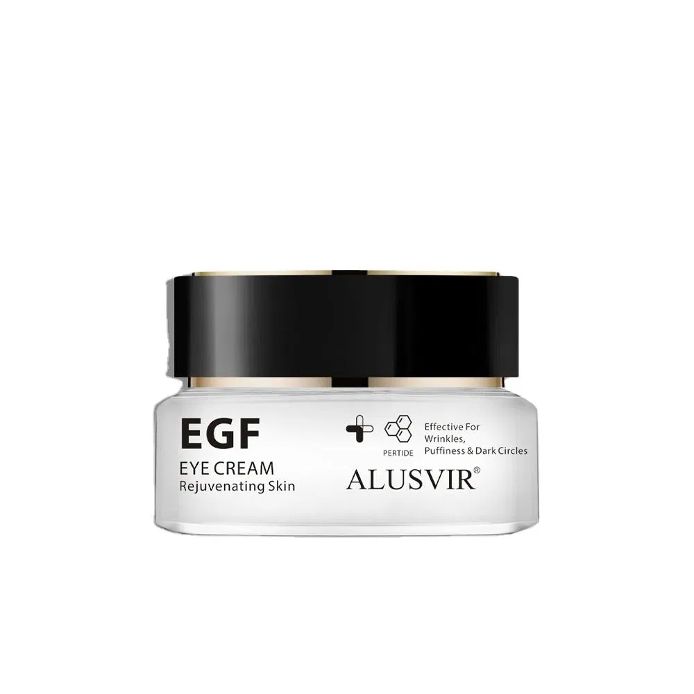 EGF Eye Cream Peptide Collagen Niacinamide Anti Wrinkle Remove Eye Bags Rejuvenation
