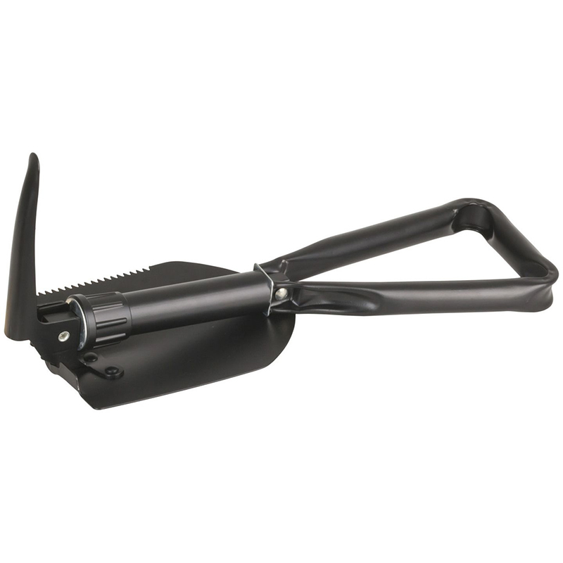 Multi-Function Portable Folding Camping Shovel for Outdoor Use