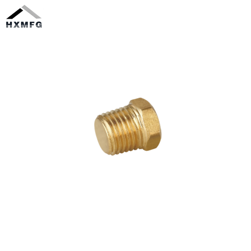 Furniture Hardware Customized Brass Nipple Fittings