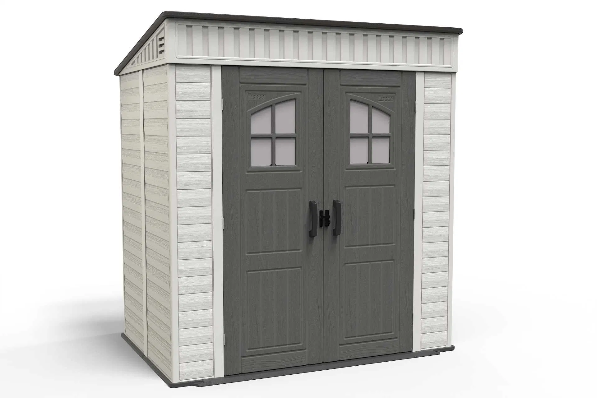 Multi-Functional Storage HDPE Tool Room Garden Furniture Storage Shed