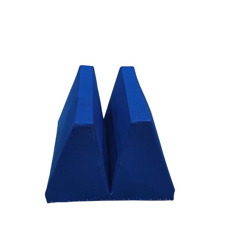 Glass Wool Anechoic Wedge for Full Anechoic Chamber/Semi-Anechoic Chamber