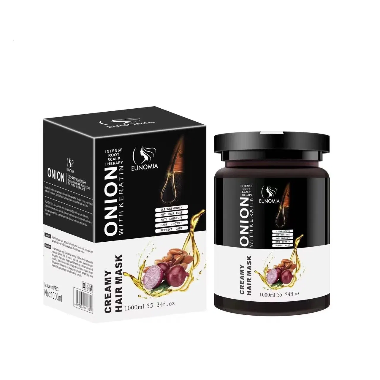 Hot Selling Professional Salon Biotin and Collagen Best Damaged Hair Shampoo Cangty