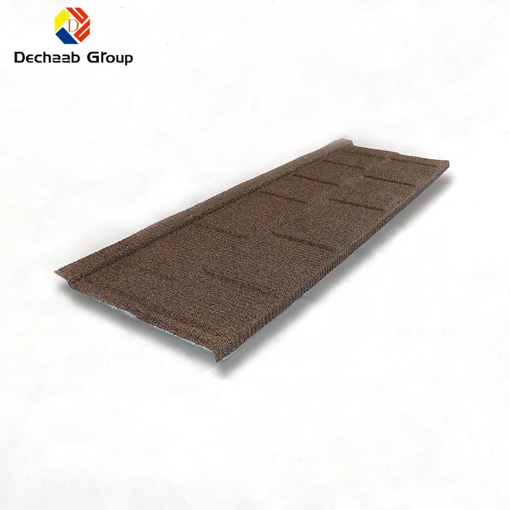 Customized Specifications Shingle Roofing Tile with High Quality