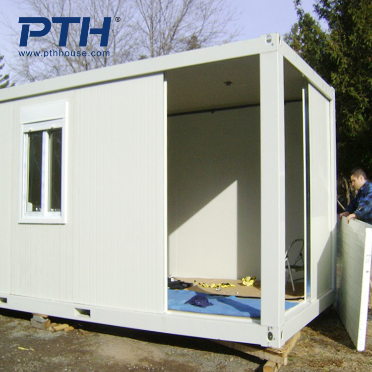 Container House for Labor Camp/Hotel/Office/Workers Accommodation/Apartment