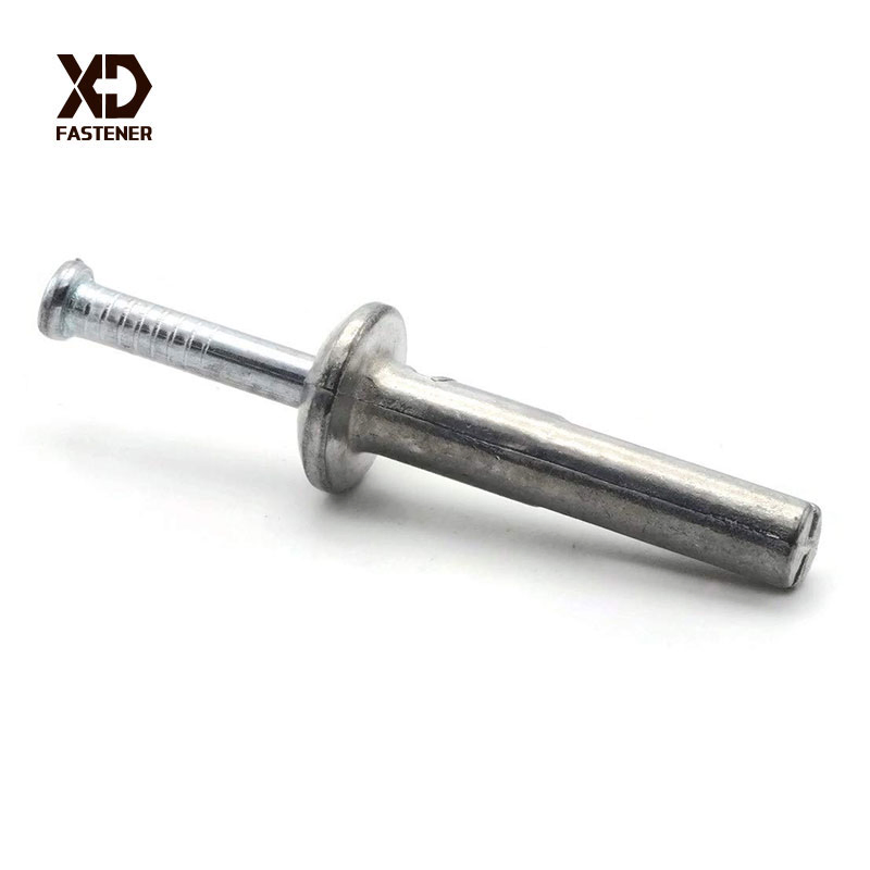 Анкер-гвоздь для бетона 1/4" X 2.3"